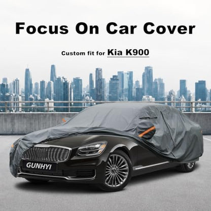 Premium Car Cover Custom Fit Kia K900
