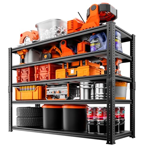 Storage Shelves Heavy Duty