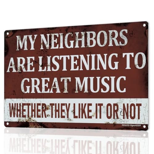 12x8″ Metal Sign