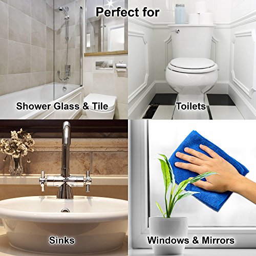 New REPEL Glass and Surface Cleaner with Barrier Technology (384 Fl Oz )