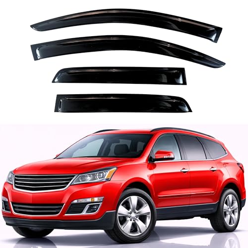 Rain Guards Fit for 2009