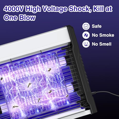 Electric Bug Zapper Indoor