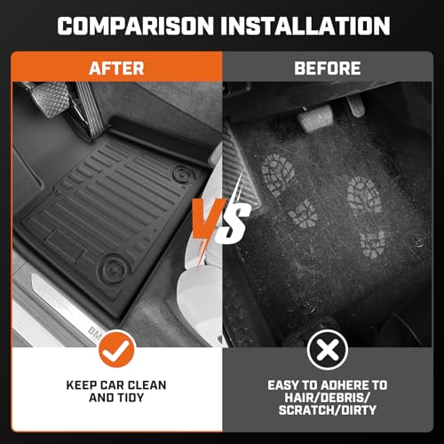Floor Mat & Cargo Liner for 2020