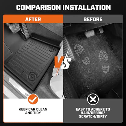 Floor Mat & Cargo Liner for 2020