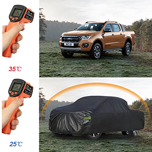 Waterproof Pickup Truck Cover All Weather