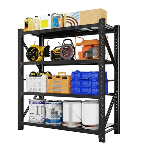 Storage Shelves 4