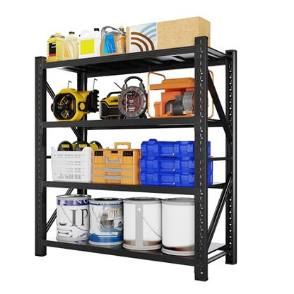 Storage Shelves 4
