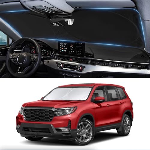 Windshield Sunshade for 2019