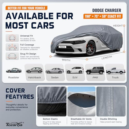 Car Cover Waterproof All