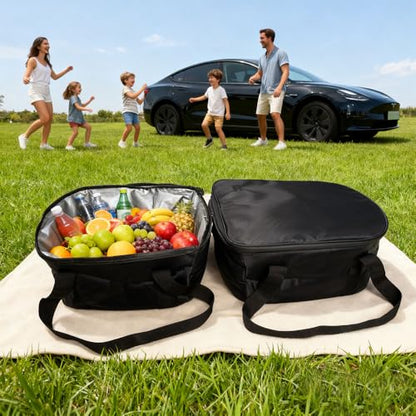 Frunk Cooler Organizer for Tesla Model 3 2020