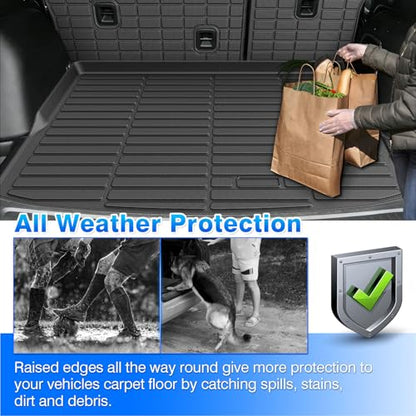 Floor Mats for Jeep Grand Cherokee 5