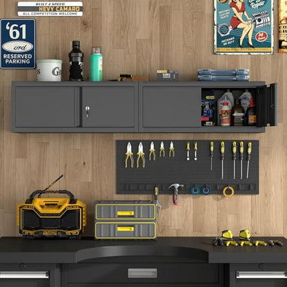 Garage Storage Cabinet