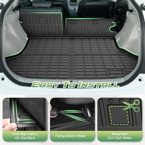 Floor Mats for Toyota Prius 2010