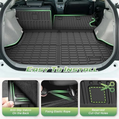 Floor Mats for Toyota Prius 2010