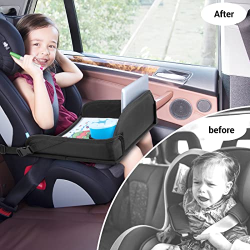 Kids Travel Tray for Toddler Car Seat