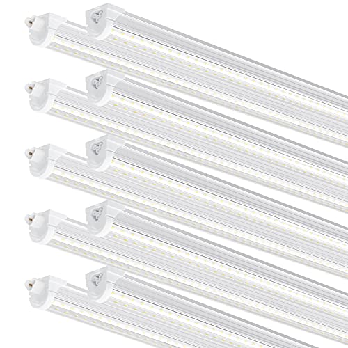 8FT LED Shop Lights (10 Count)