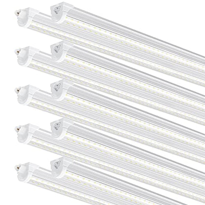 8FT LED Shop Lights (10 Count)