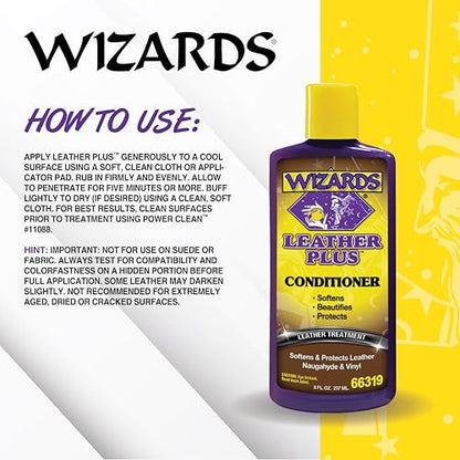 Leather Plus Conditioner