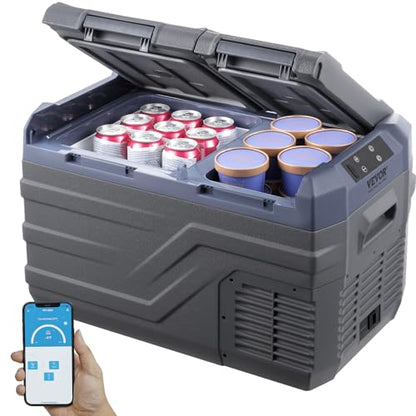 NLS35 12 Volt Car Refrigerator Fridge