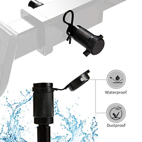 Trailer Hitch Lock Set