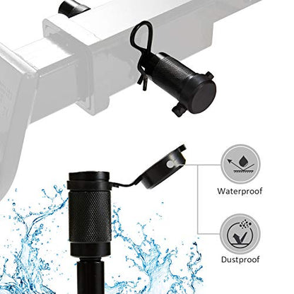 Trailer Hitch Lock Set