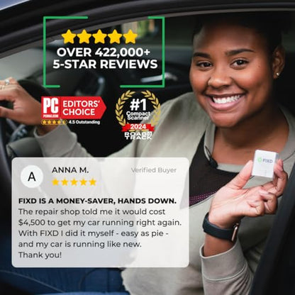 Bluetooth OBD2 Scanner