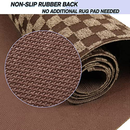 Custom Size Backed Non