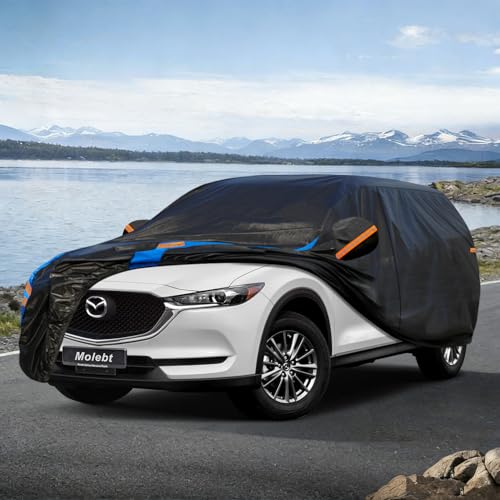 Custom Fit SUV Car Cover for Mazda CX