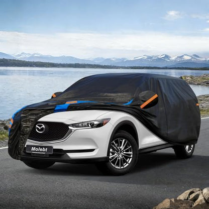 Custom Fit SUV Car Cover for Mazda CX