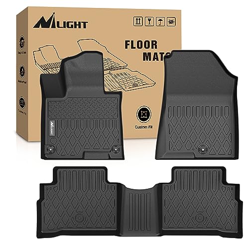 TPE Floor Mats for Kia Sportage 2023 2024 2025 2026