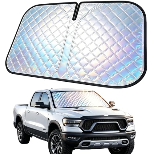 Foldable Windshield Sunshade for 2019