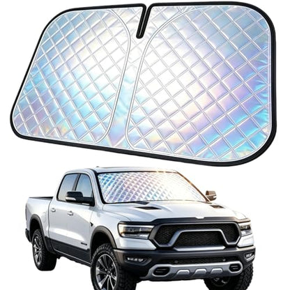 Foldable Windshield Sunshade for 2019