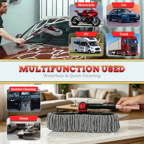 Extendable Exterior Car Duster