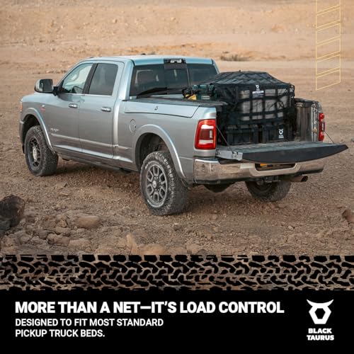 Heavy Duty Mesh Cargo Net