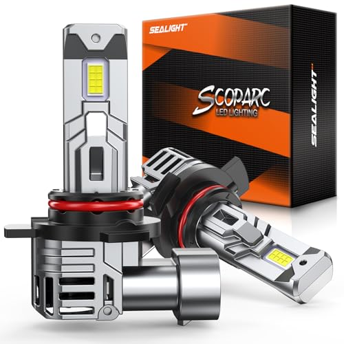 9012 LED Bulbs (2 Count)