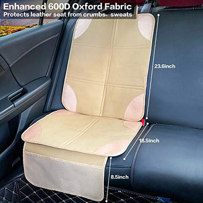 Car Seat Protector (2 Count)
