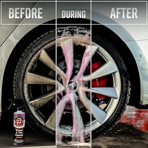 Wheel & Tire Cleaner (32 Fl Oz)