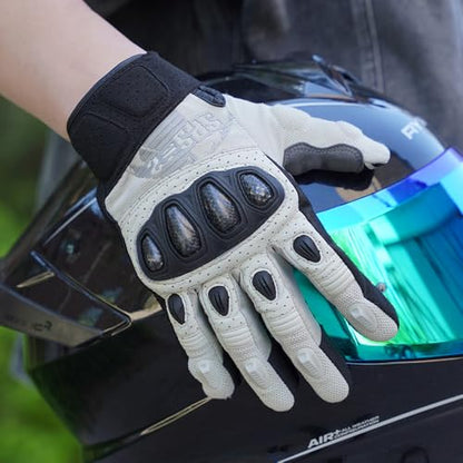 SPS 2 Unisex Touchscreen Road Racing Motorcycle MTB Sports Gloves Also fit BMX MX ATV Mountain Bike Bicycle Cycling Off