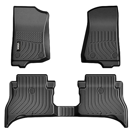 Floor Mats fit for 2021
