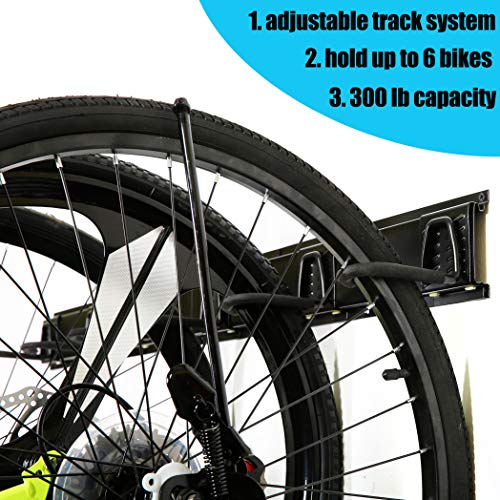 Stainless Steel Bike Storage Rack