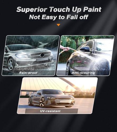 White Touch Up Paint for Car
