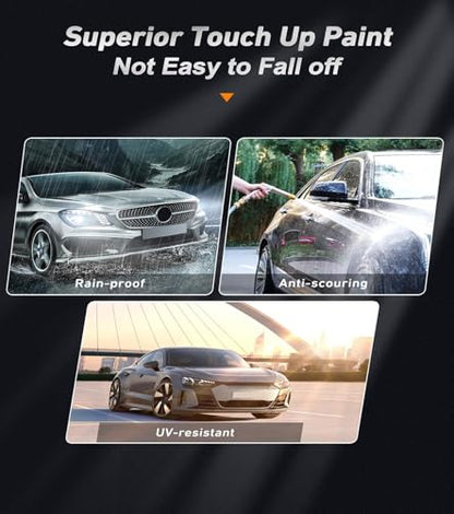 White Touch Up Paint for Car