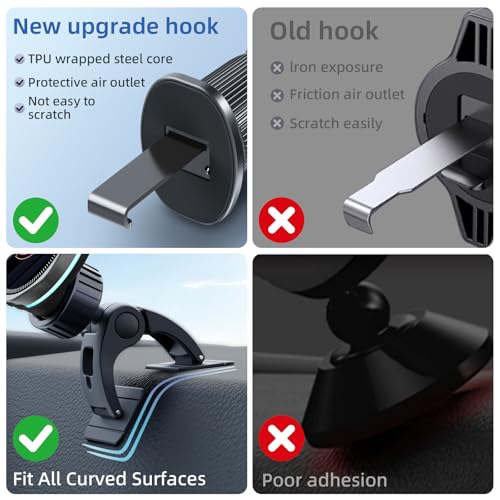 for MagSafe Car Mount Charger