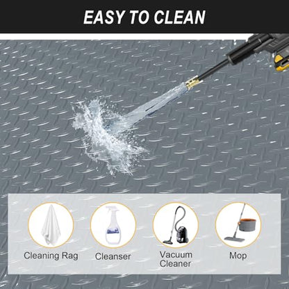 7.5x18 FT Garage Floor Mat