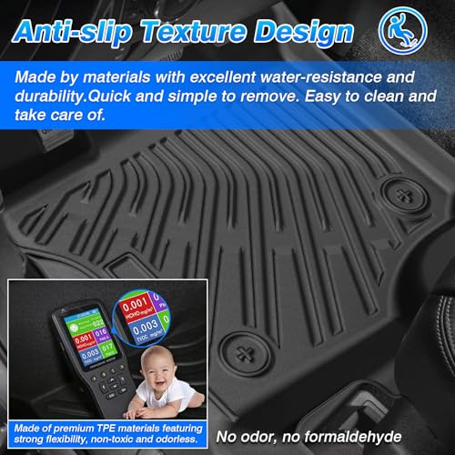 F250 Floor Mats