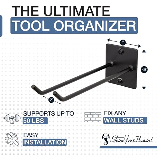 Tool Max Single Storage Rack