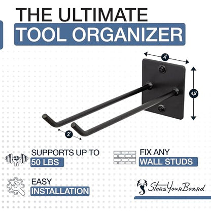 Tool Max Single Storage Rack