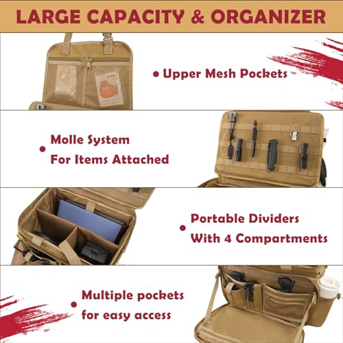 Patrol Bag Law Enforcement