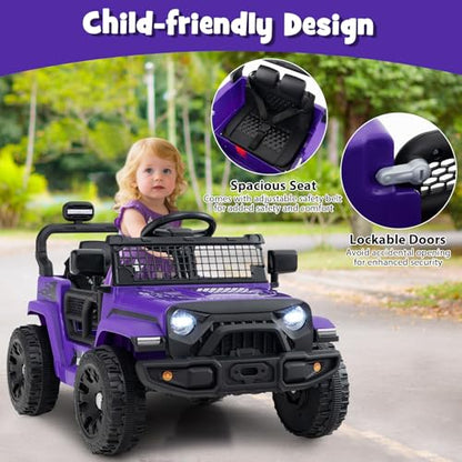Kids Ride on Car Truck