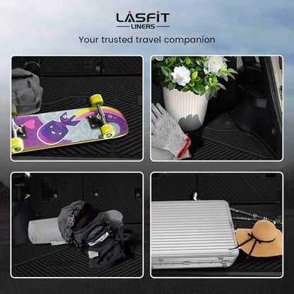 Cargo Mats for Land Cruiser LC250 2024